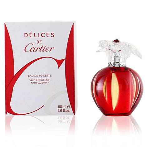 delices De Cartier perfume price